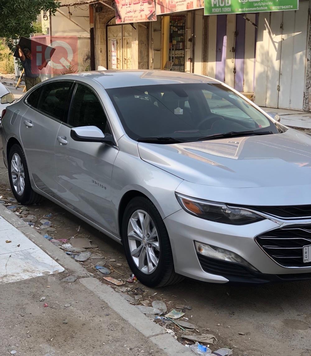 شێڤرۆلێت مالیبۆ